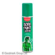 Body Paint Intense Lizard Green Spray 75ml