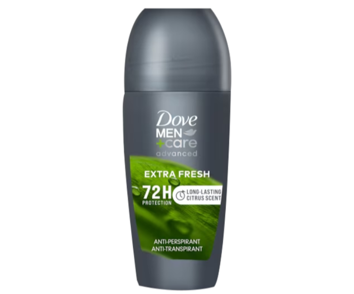 Dove Men+Care Advanced Extra Fresh Anti-Perspirant Roll-On 50ml