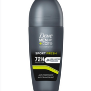 Dove Men+Care Advanced Sport Fresh Anti-Perspirant Roll-On 50ml