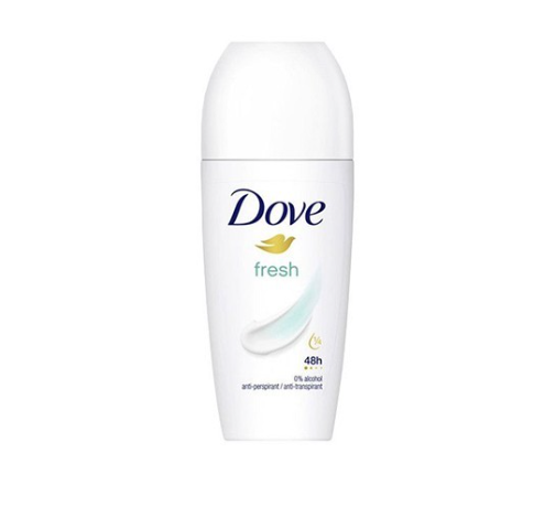 Dove Fresh Anti-Perspirant Roll-On 50ml