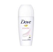 Dove Powder Anti-Perspirant Roll-On 50ml