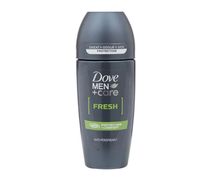 Dove Men+Care Fresh Anti-Perspirant Roll-On 50ml