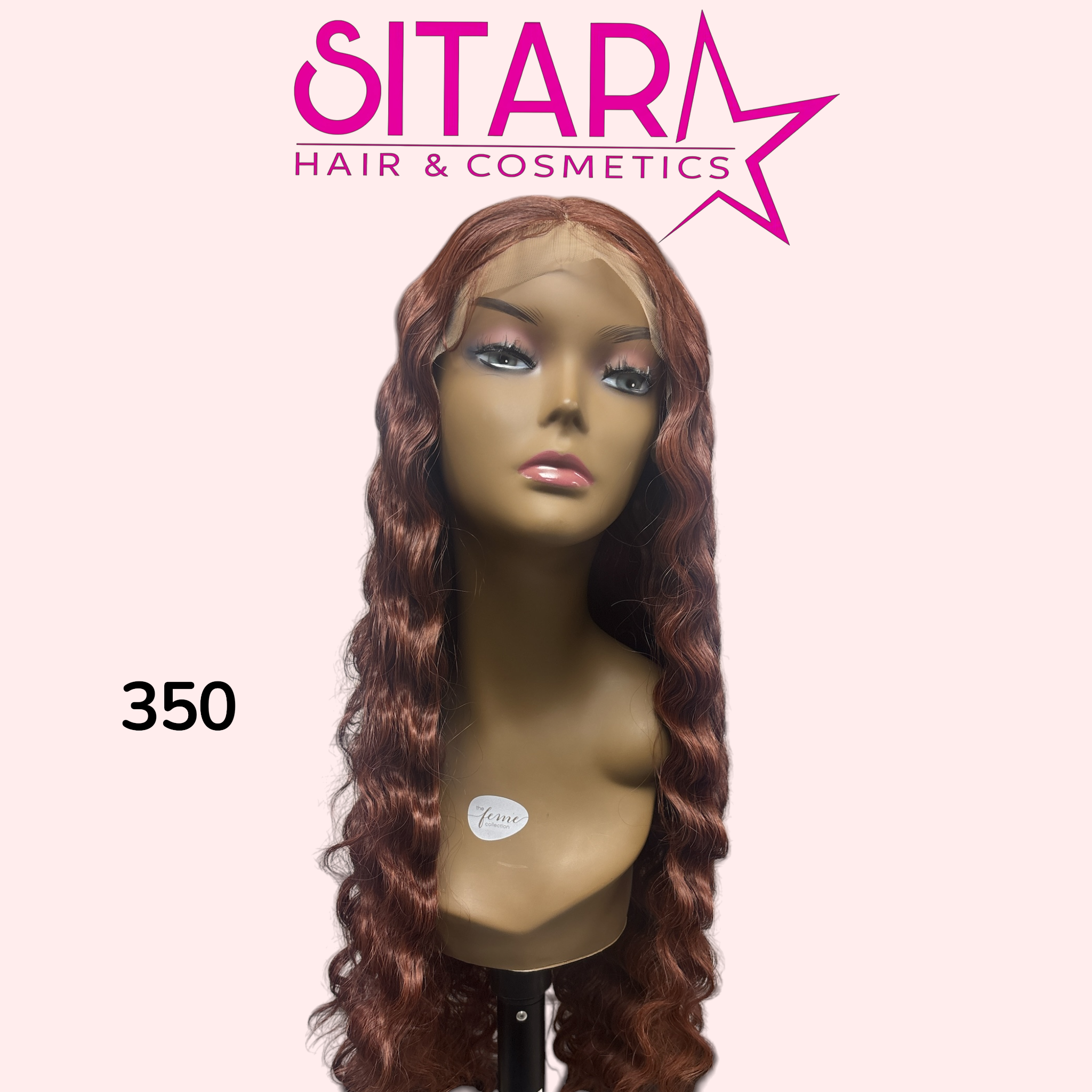Sameera Lace Front Wig