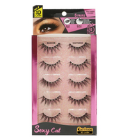 Cattitude Sexy Cat 3D Lash Sagittarius 5 Pairs