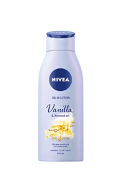 Nivea Oil in Lotion Vanilla & Almond Oil 400ml