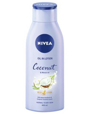 Nivea Oil in Lotion Coconut & Monoi Oil 400ml