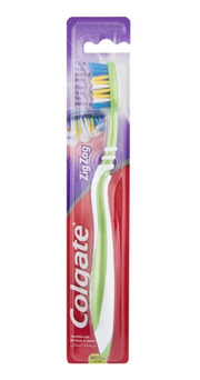 Colgate Zig Zag Medium Toothbrush