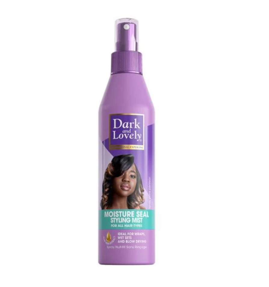 Dark and Lovely Moisture Seal Styling Mist 250ml