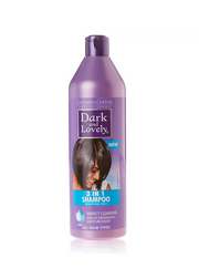 Dark and Lovely 3 in 1 Shampoo 500ml