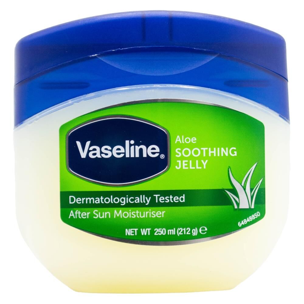 Vaseline Soothing Aloe Vera Jelly