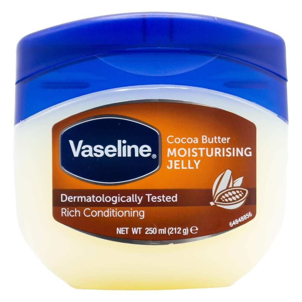 Vaseline Cocoa Butter Moisturising Jelly