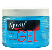Nyxon Styling Freeze Gel For All Hair Types 500ml