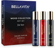 Luxury 20ml Fragrance Collection(Alpha+Fantasy+Magnetic)