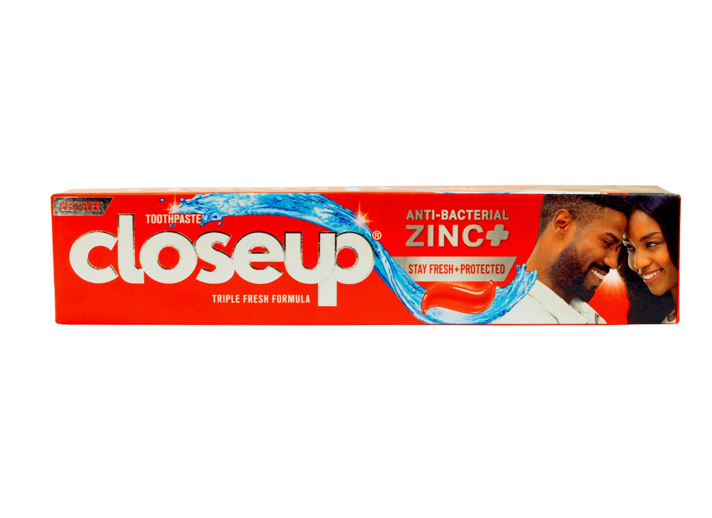 Anti-Bacterial Zinc+ Toothpaste 130g