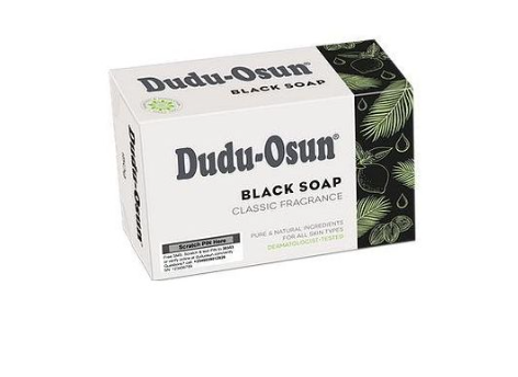 Dudu-Osun Black Soap Classic Fragrance 150g