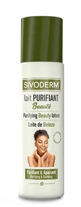 Sivoderm Purifying Beauty Lotion 220ml