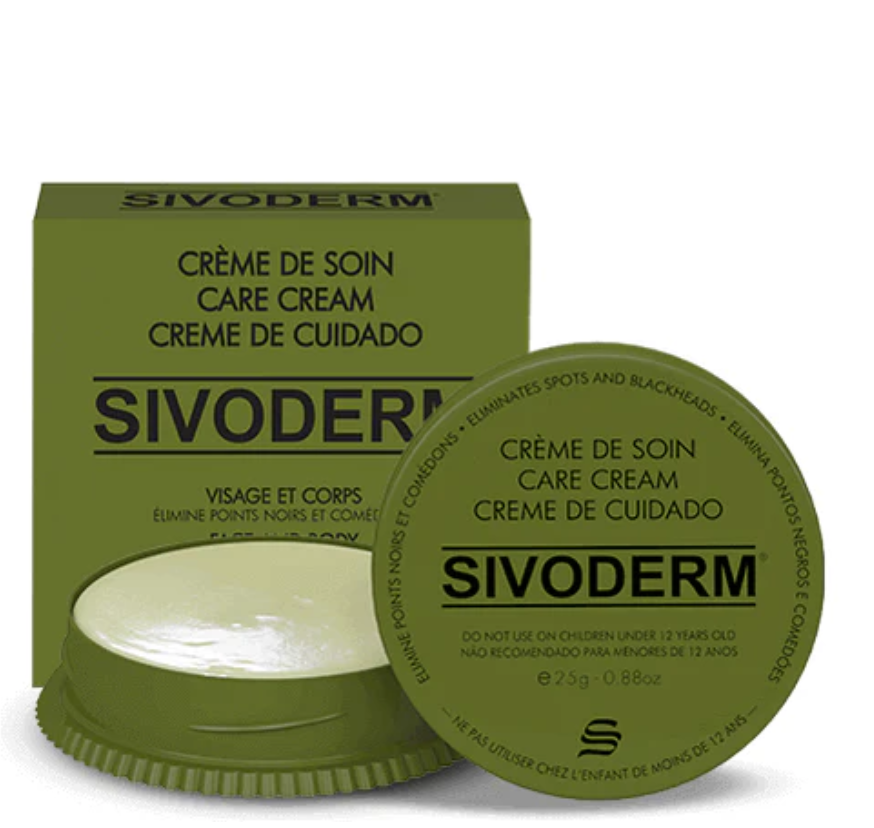 Sivoderm Care Cream 25g
