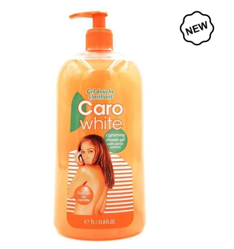 Caro White Lightening Shower Gel 1000ml