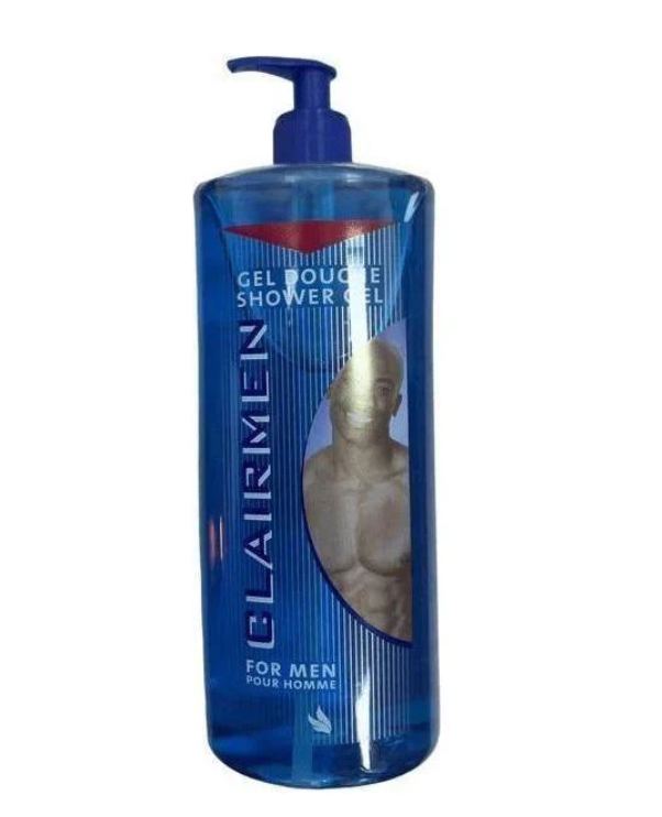 Clairmen Shower Gel For Men 1000ml