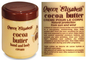 Queen Elisabeth Cocoa Butter Crème 500ml