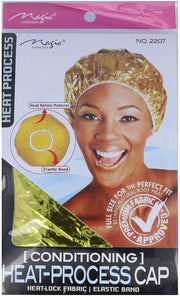 Conditioning Heat-Process Cap – Gold
