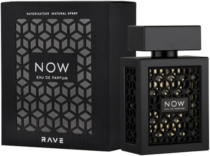 Now Eau de Parfum