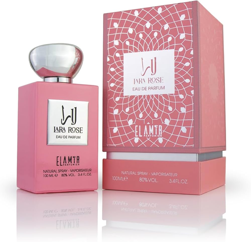 Lara Rose Eau de Parfum – 100ml