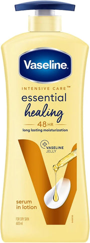 Vaseline Intensive Care Essential Healing Body Lotion – 600ml