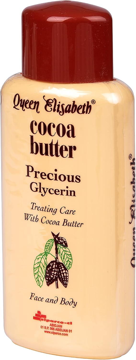 Queen Elisabeth Cocoa Butter Precious Glycerin – 200ml