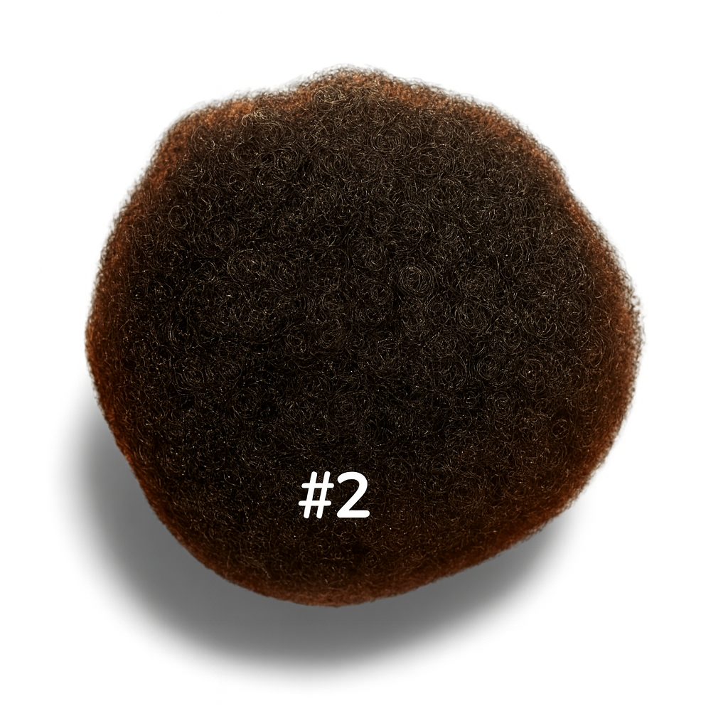 New Afro Puff Large Draw-String Ponytail