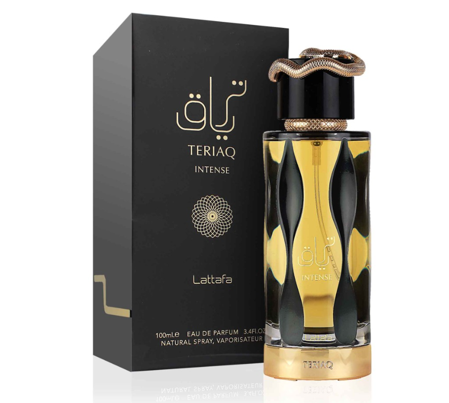 Lattafa TeriAQ Intense Eau De Parfum 100ml
