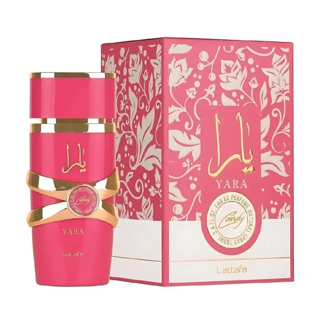 Lattafa Yara Candy Original Arabic Perfume