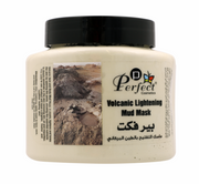 Perfect Cosmetics Volcanic Lightening Mud Mask 500ml