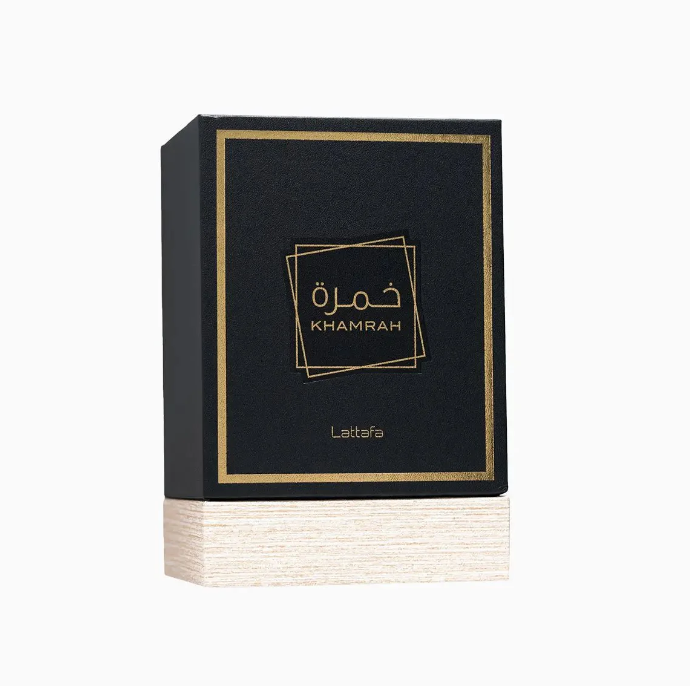 Lattafa Khamrah Eau De Parfum 100ml