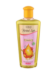 Cosmo Herbal Lush Garlic Hair Oil 200ml