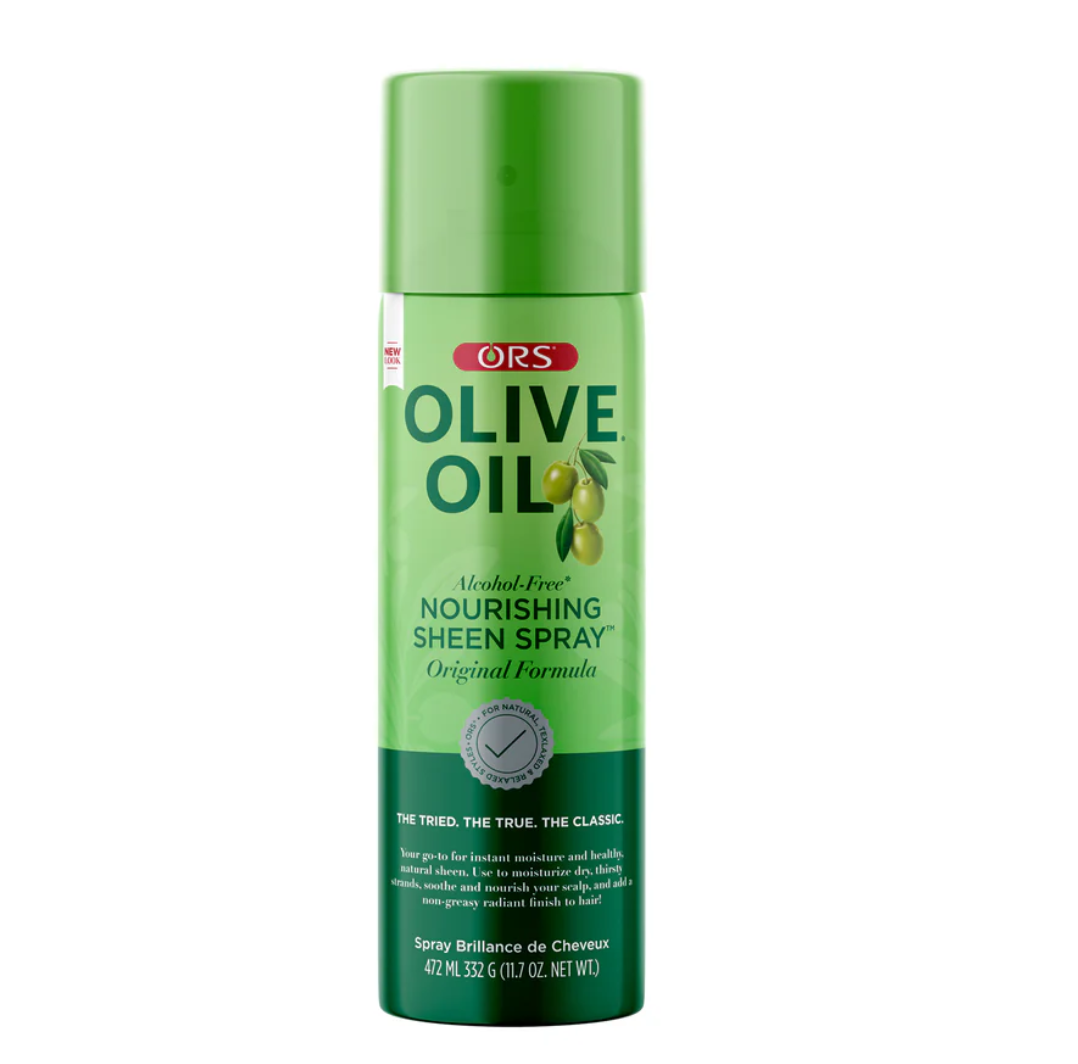 ORS Olive Oil Nourishing Sheen Spray Original Formula 472ml