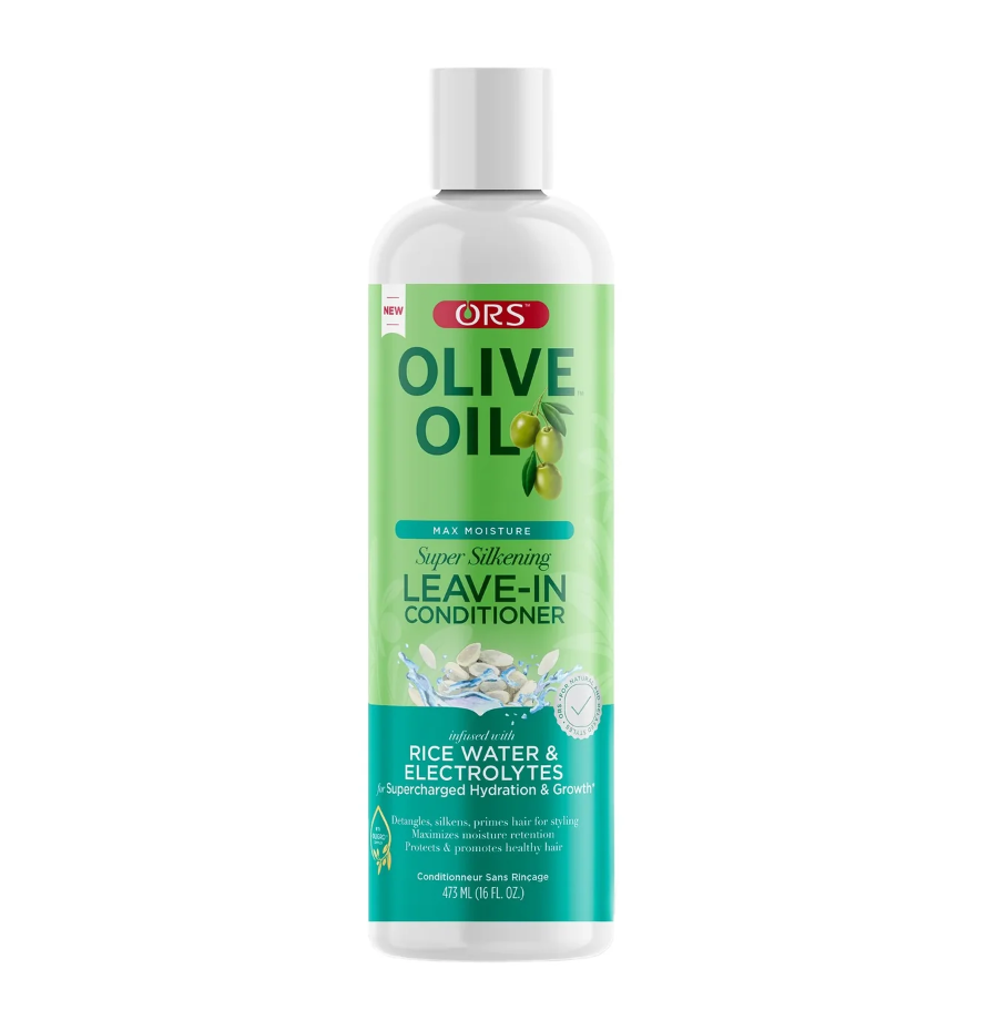ORS Olive Oil Super Silkening Leave-In Conditioner 473ml