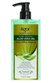 Agor Pure Organic Aloe Vera Gel 300ml