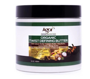 Agor Organic Twist Defining Butter 430ml / 15 fl oz