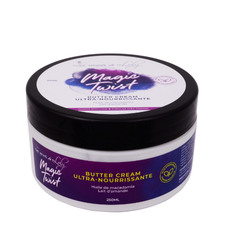 Les Secrets de Loly Magic Twist Butter Cream Ultra-Nourrissante 250ml