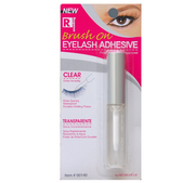 Brush On Eyelash Adhesive Clear 5g