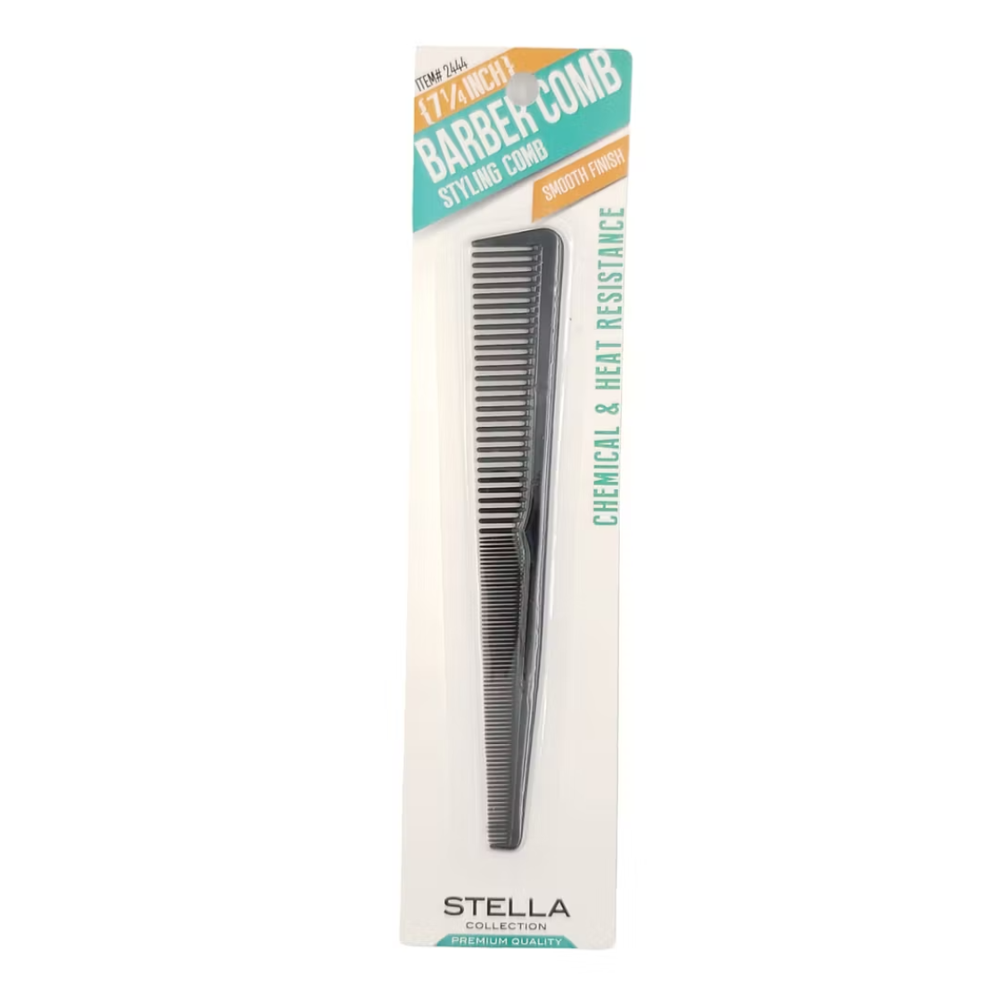 Stella Barber Styling Comb 7 1/4