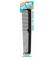 Wide Comb Sectioning Teeth Comb 9"