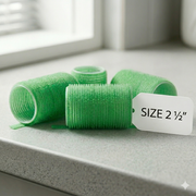 Self Grip Rollers 2 1/2"