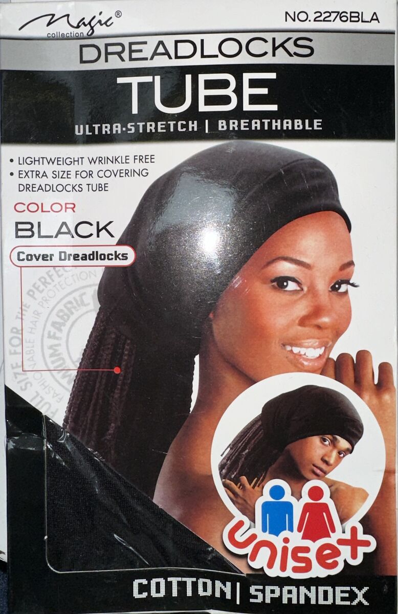 Magic Collection Dreadlocks Tube Cotton