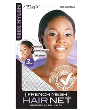 French Mesh Hair Net