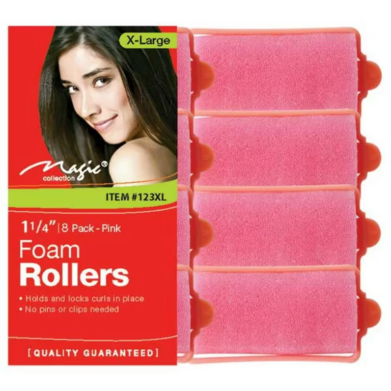 Foam Rollers 1 1/4"