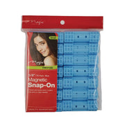 Magnetic Snap On Rollers 5/8"