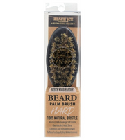 Beard Palm Brush (Hard)