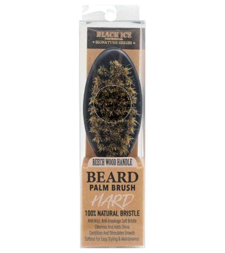 Beard Palm Brush (Hard)